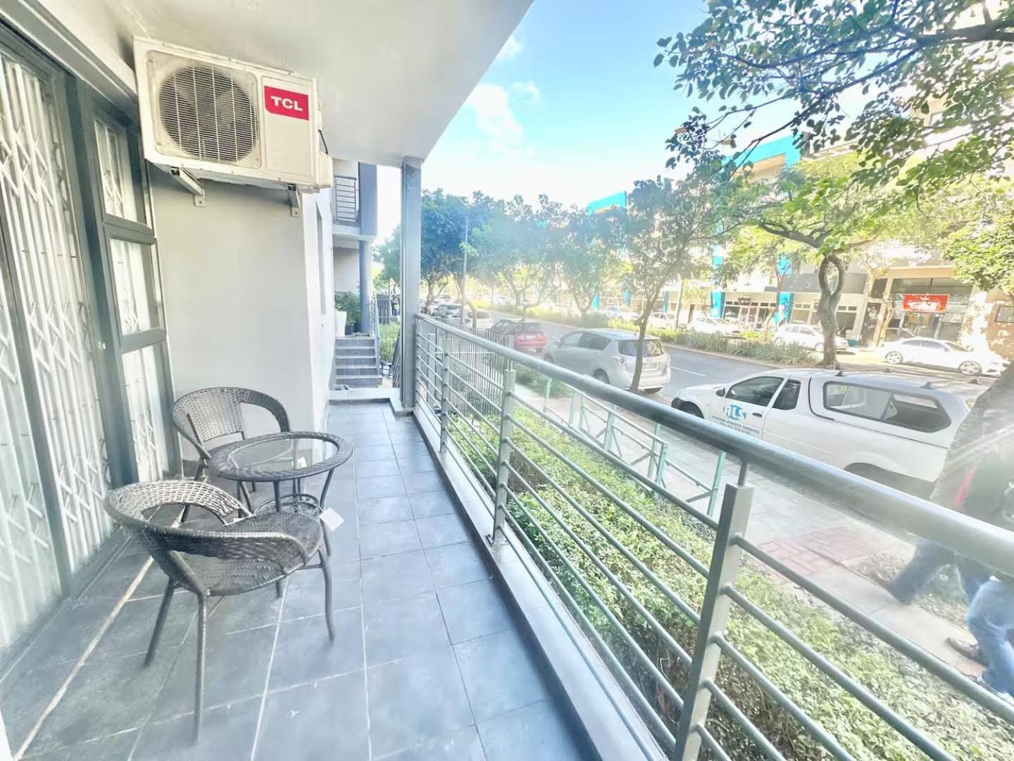 Stunning 2 Bed - Rooftop Braai Area - Sunset Views Durban Eksteriør bilde