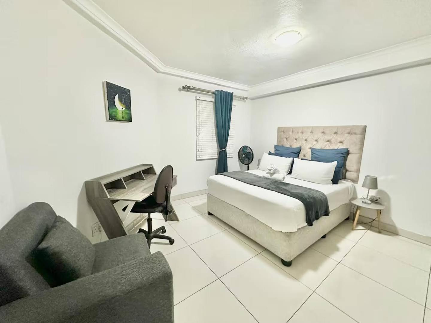 Stunning 2 Bed - Rooftop Braai Area - Sunset Views Durban Eksteriør bilde