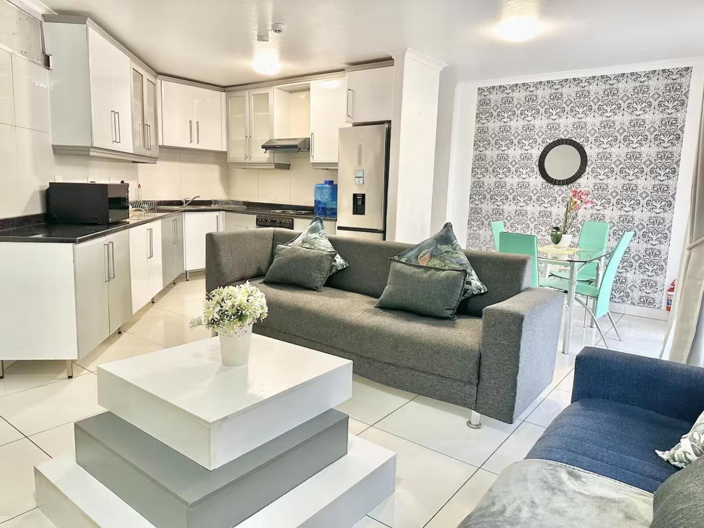 Stunning 2 Bed - Rooftop Braai Area - Sunset Views Durban Eksteriør bilde