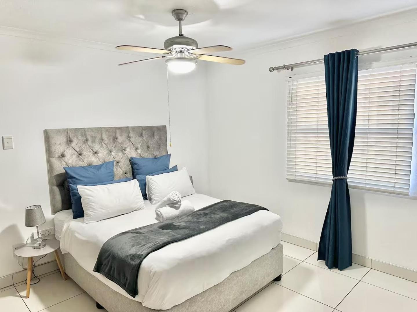 Stunning 2 Bed - Rooftop Braai Area - Sunset Views Durban Eksteriør bilde