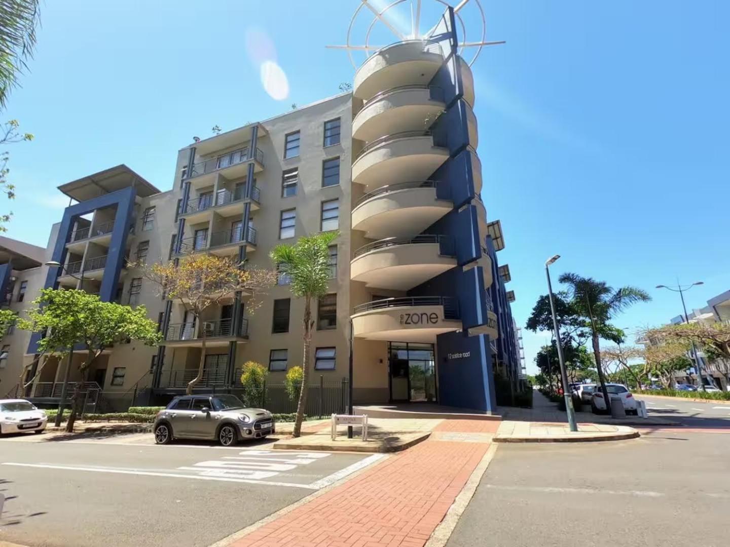 Stunning 2 Bed - Rooftop Braai Area - Sunset Views Durban Eksteriør bilde