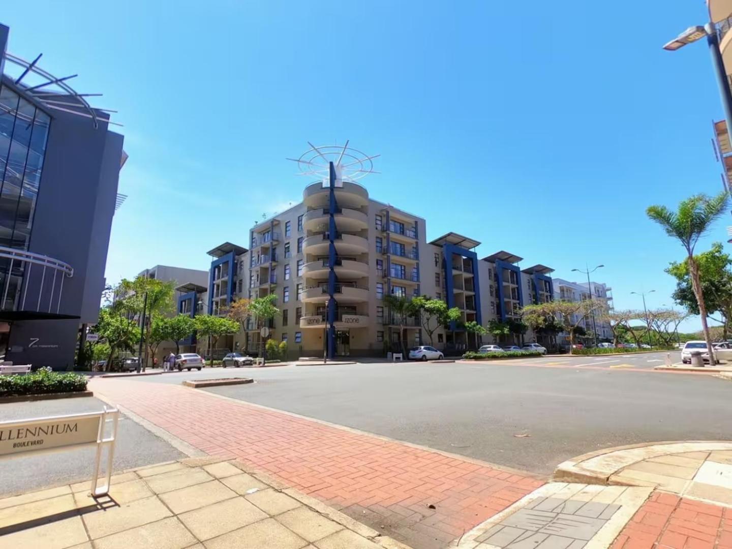Stunning 2 Bed - Rooftop Braai Area - Sunset Views Durban Eksteriør bilde